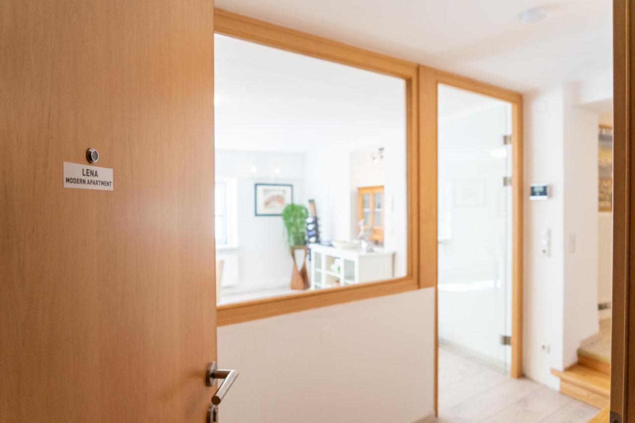 Modern Apartment In The City Center Of Bad Ischl Eksteriør billede