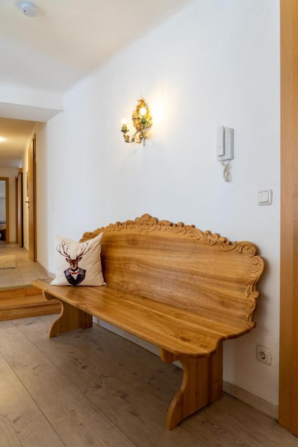Modern Apartment In The City Center Of Bad Ischl Eksteriør billede